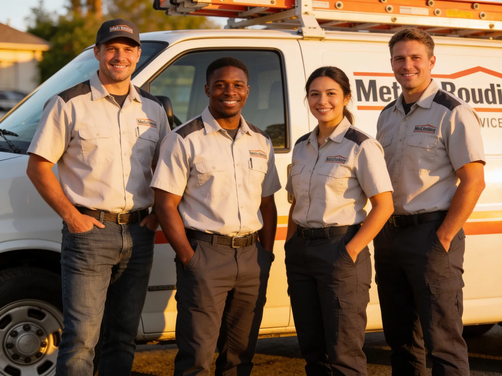 Metal Roof Installation company in Stonyford, CA